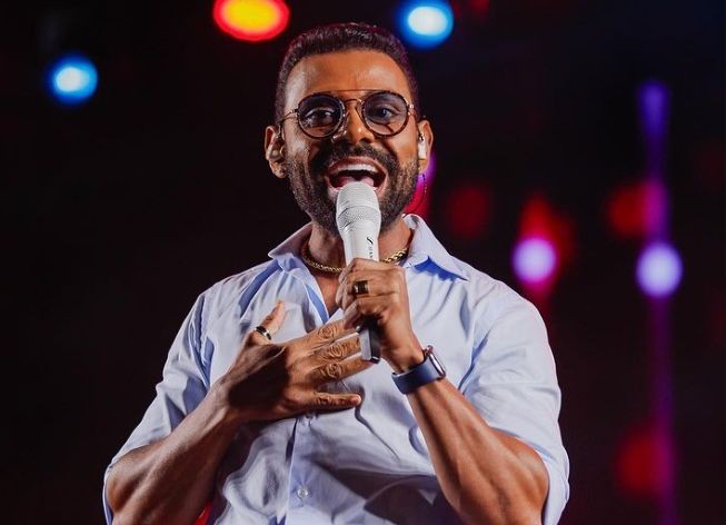 Pablo do Arrocha faz show neste sábado na Arena da Amazônia