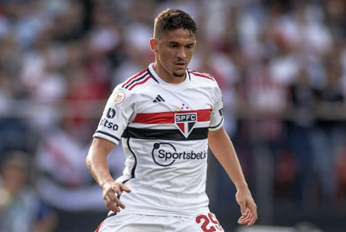 Com indisposição, Pablo Maia desfalca São Paulo contra LDU na Sul-Americana