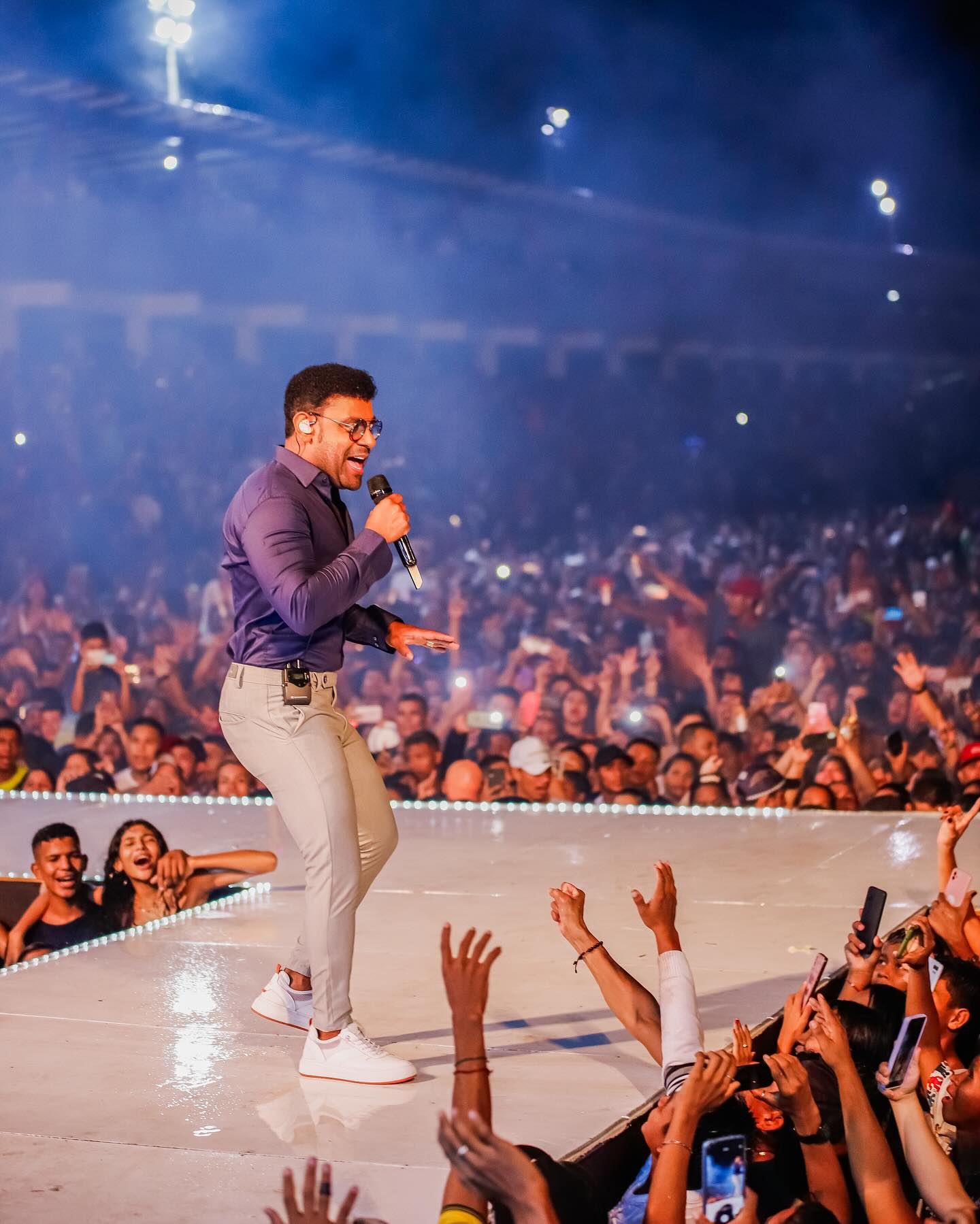 Pablo do Arrocha traz turnê a Parintins em março