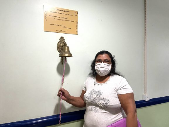 Mais de 750 mulheres receberam alta médica de câncer de mama no Amazonas