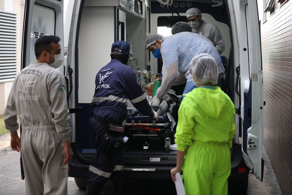 Covid: Morre segunda paciente do Acre transferida para hospital de Manaus