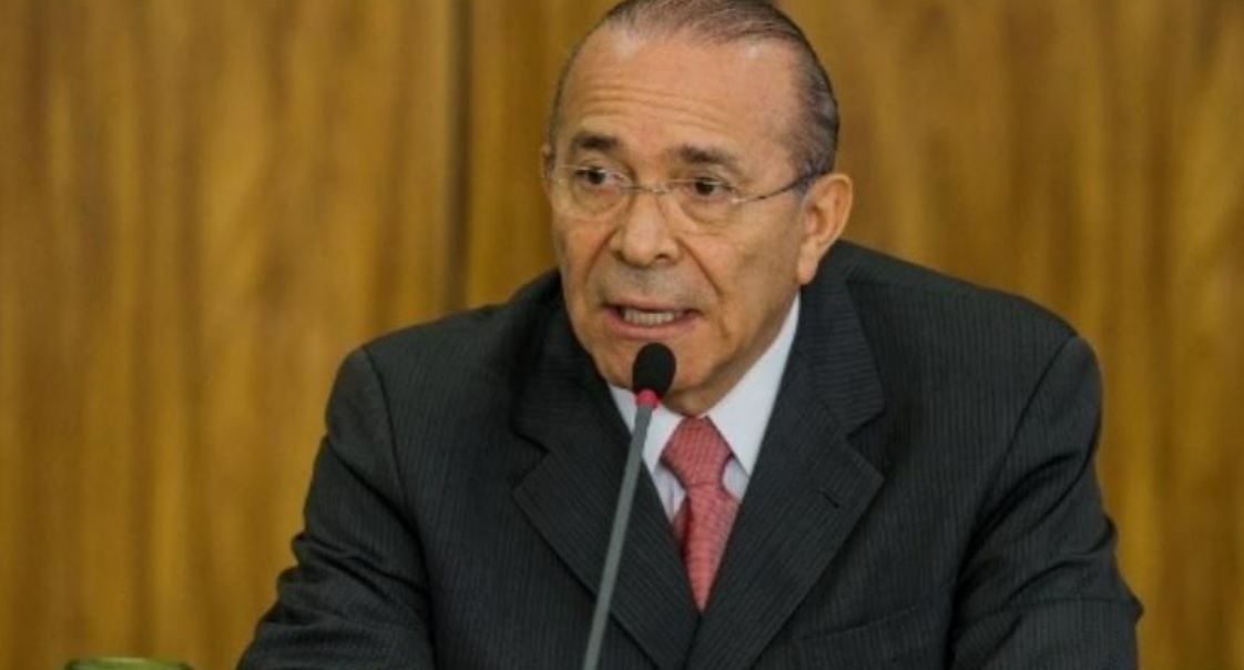 Com câncer, ex-ministro Eliseu Padilha é internado em estado grave