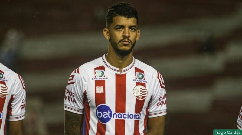 Ex-Náutico e futebol saudita, zagueiro Bruno Bispo é novo reforço do Manaus