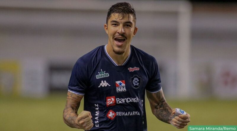 Manaus confirma volante Charles, ex-Portuguesa-RJ e Remo, para Barezão
