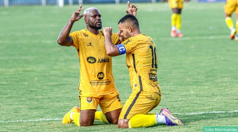 Pela primeira vez na história, Amazonas chega à final de Barezão