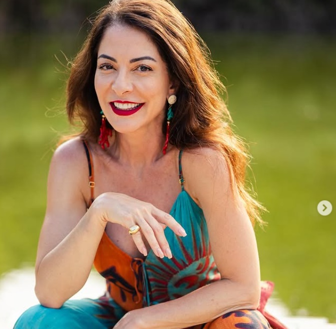 Ana Paula Padrão fala sobre casamento fracassado: "Não foi culpa minha"