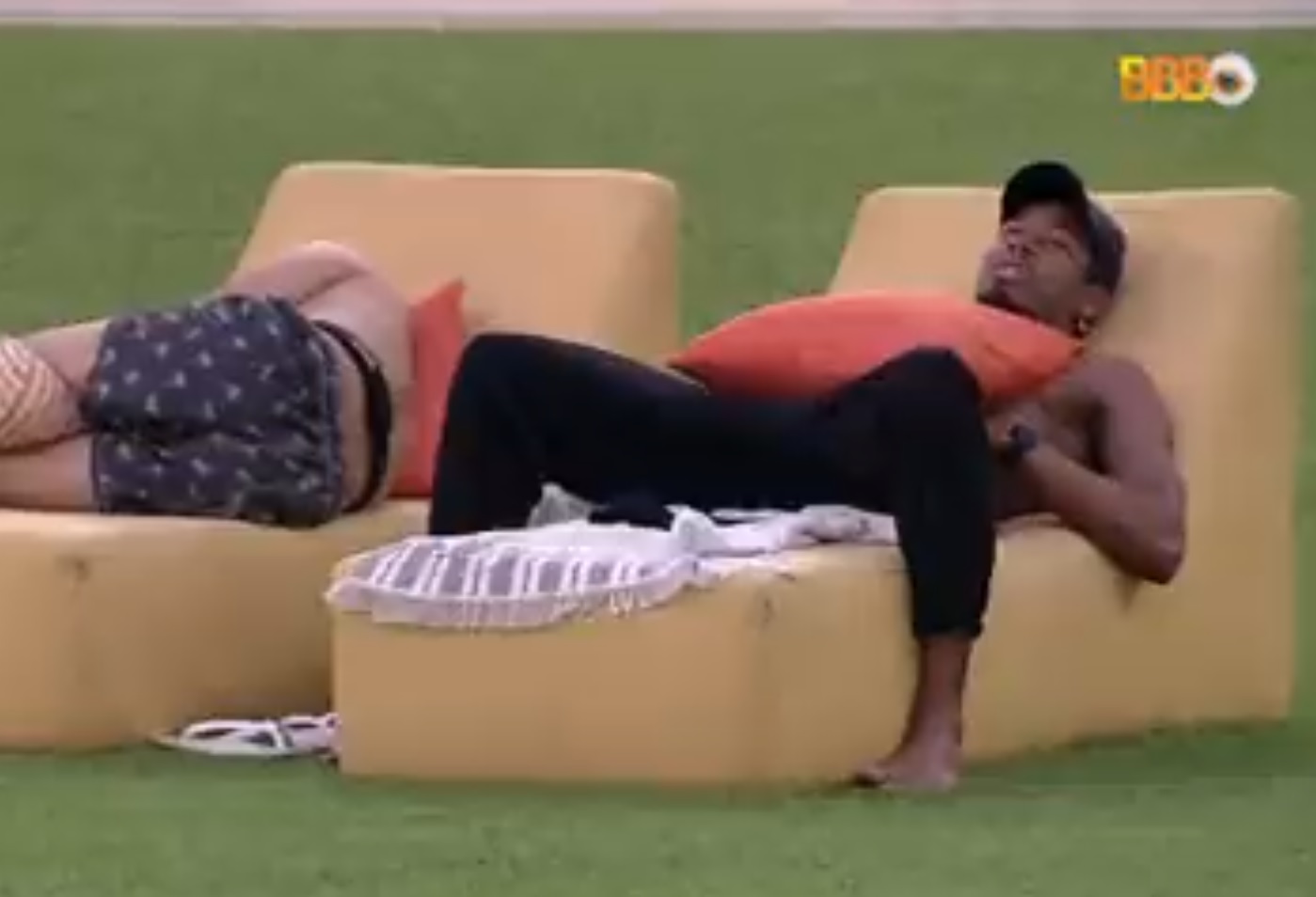 Torcendo por paredão falso, P.A. canta para Arthur: ‘A Jade vai voltar'