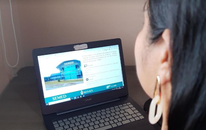 Frequência de alunos de escolas municipais passará a ser digital