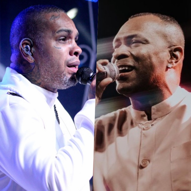 Rodriguinho e Pique Novo comandam 'Último Pagode do Ano', em Manaus