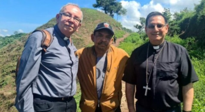 Pai de Luis Diaz é liberado por sequestradores após 12 dias