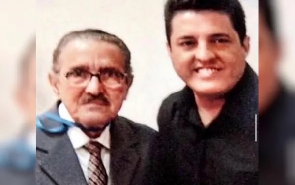 Morre pai do cantor Bruno, da dupla com Marrone