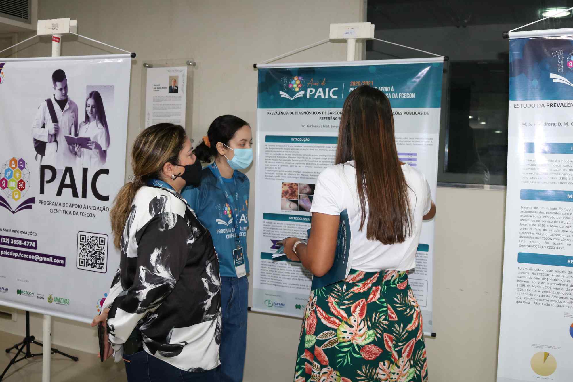 FCecon abre 15 vagas para o Paic em Oncologia em Manaus