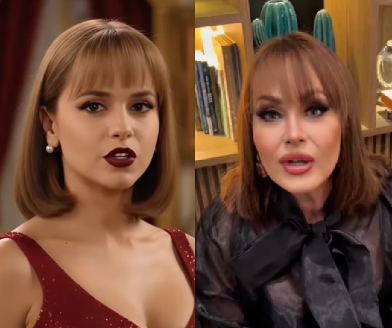 Gabriela Spanic, protagonista de 'A Usurpadora', estará em A Fazenda 17 