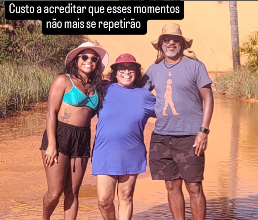 Pai de Juliana Marins faz carta aberta emocionante: "Voa, Ju. Voa"