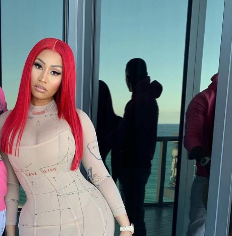 Pai de Nicki Minaj morre após ser atropelado