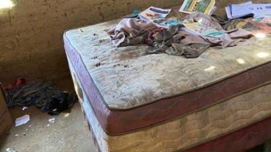 Casal é preso ao deixar criança ser estuprada em troca de dinheiro