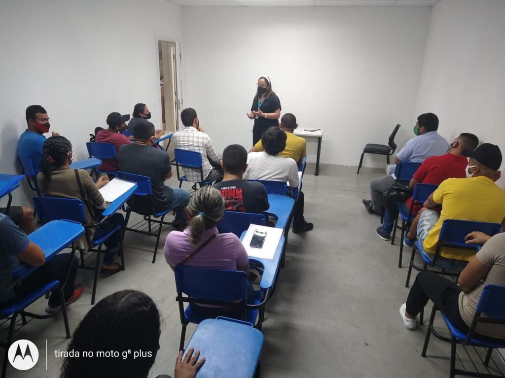 Palestra sobre relações interpessoais oferece 30 vagas em Manaus