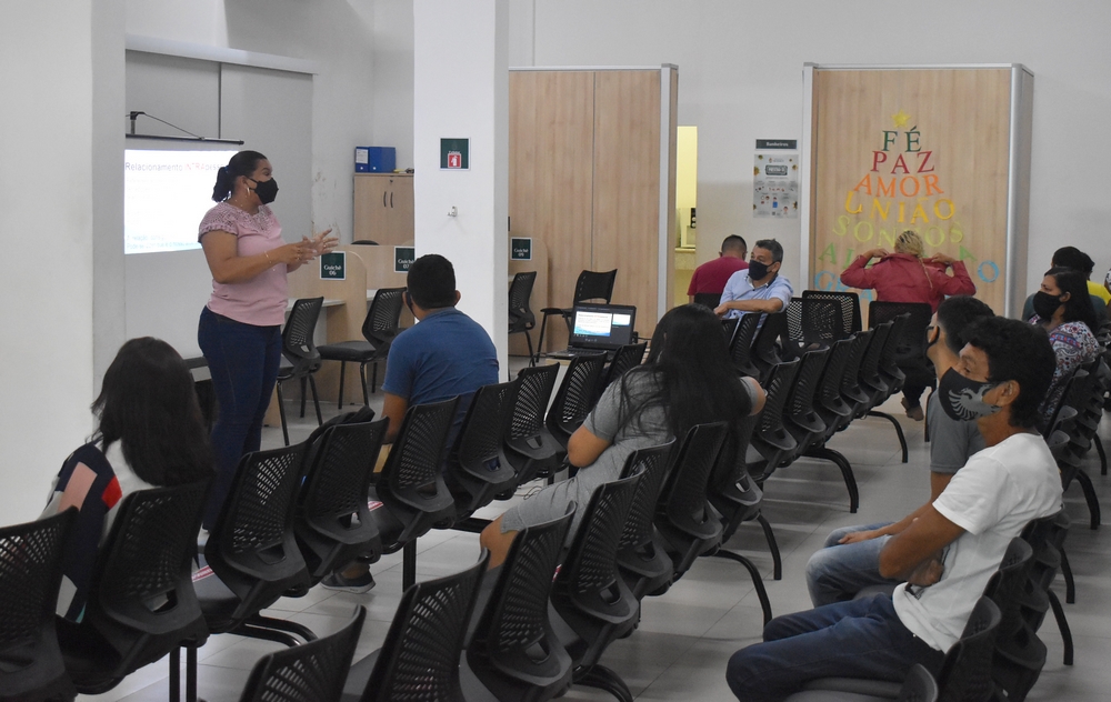 Sine oferece 30 vagas para teste vocacional em Manaus