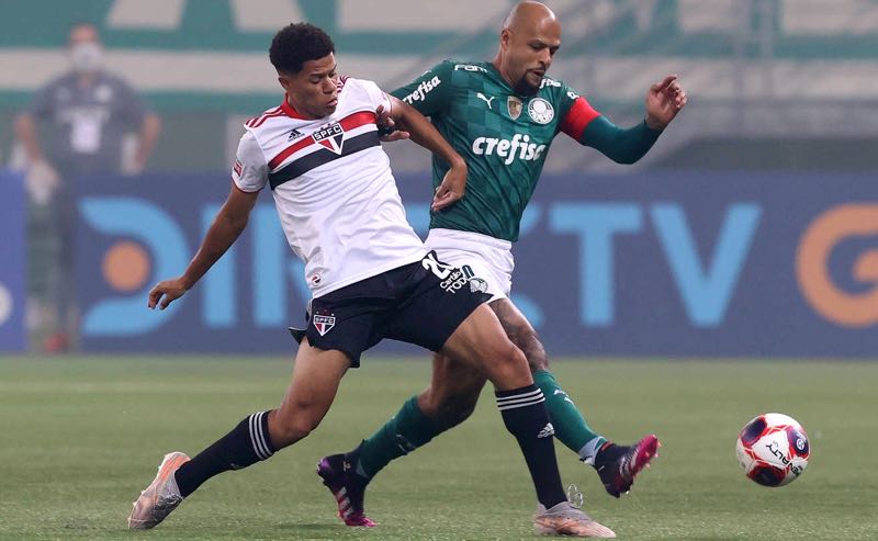 Palmeiras e São Paulo disputam taça do Campeonato Paulista neste domingo