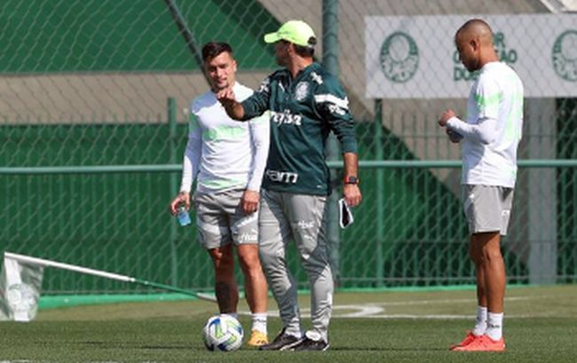 Como está a briga pela vaga de Dudu antes de decisão pela Libertadores