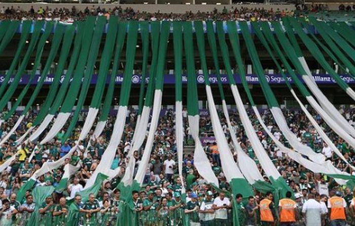 Ranking põe Palmeiras como melhor time do Brasil, e Bayern como 1º do mundo