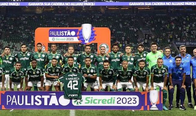 Palmeiras não perde há três meses e bate de frente com Bayern de Munique