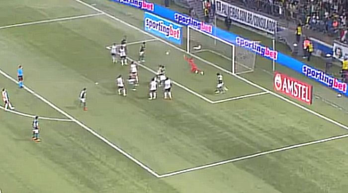 Palmeiras  empata com Atlético-MG e vai às quartas da Libertadores