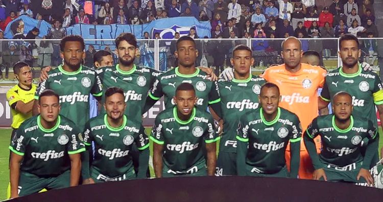 Por onde andam jovens revelados na base do Palmeiras que foram vendidos