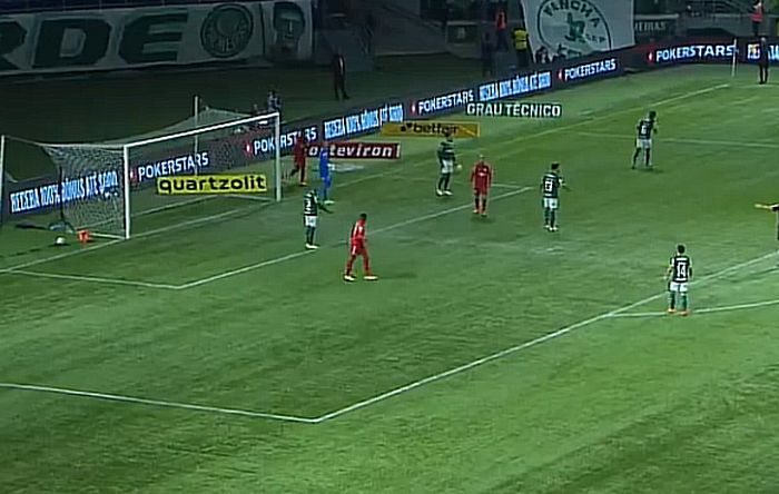 Palmeiras empata com Bragantino e perde chance de assumir liderança