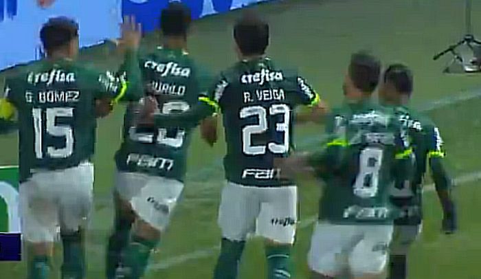 Uso da base contrapõe planejamento de São Paulo e Palmeiras