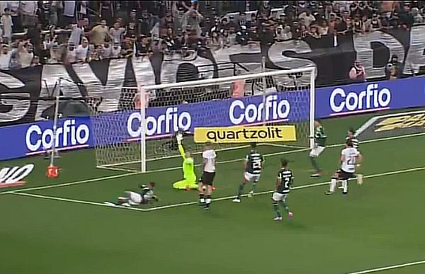 Palmeiras faz o que não fez e tem de fazer gols para ir à final