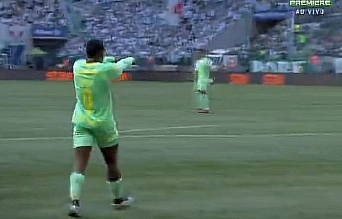 Palmeiras estreia no Brasileiro com vitória por 2 a 1 sobre o Cuiabá