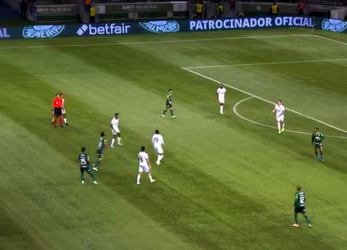 Breno Lopes salva no fim, e Palmeiras vence o Goiás no Brasileiro