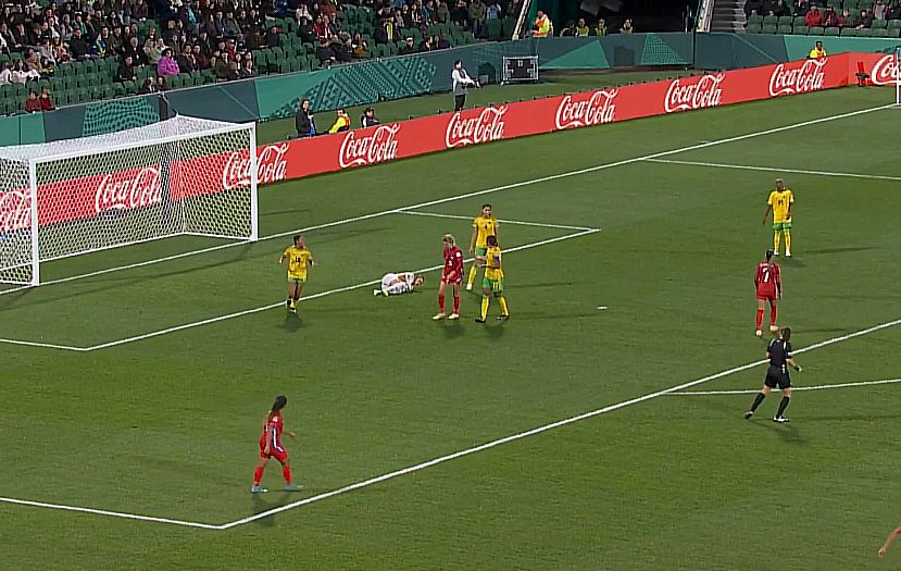 Jamaica vence, elimina Panamá e derruba Brasil para 3ª posição do grupo