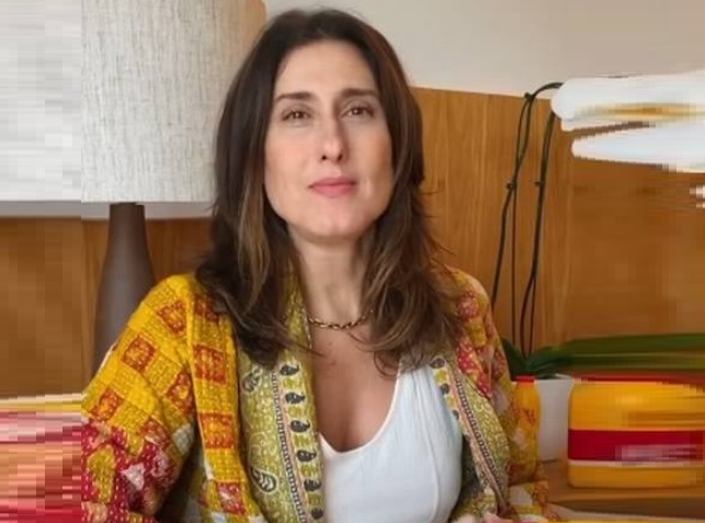 Paola Carosella revela motivo de ter abandonado o MasterChef Brasil