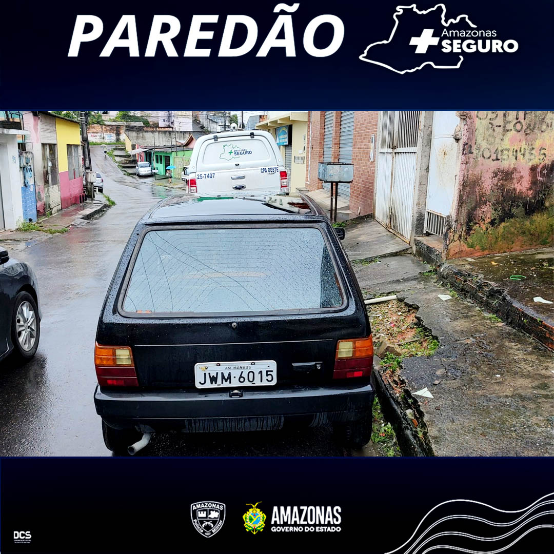Polícia recupera carro e moto roubados em Manaus  