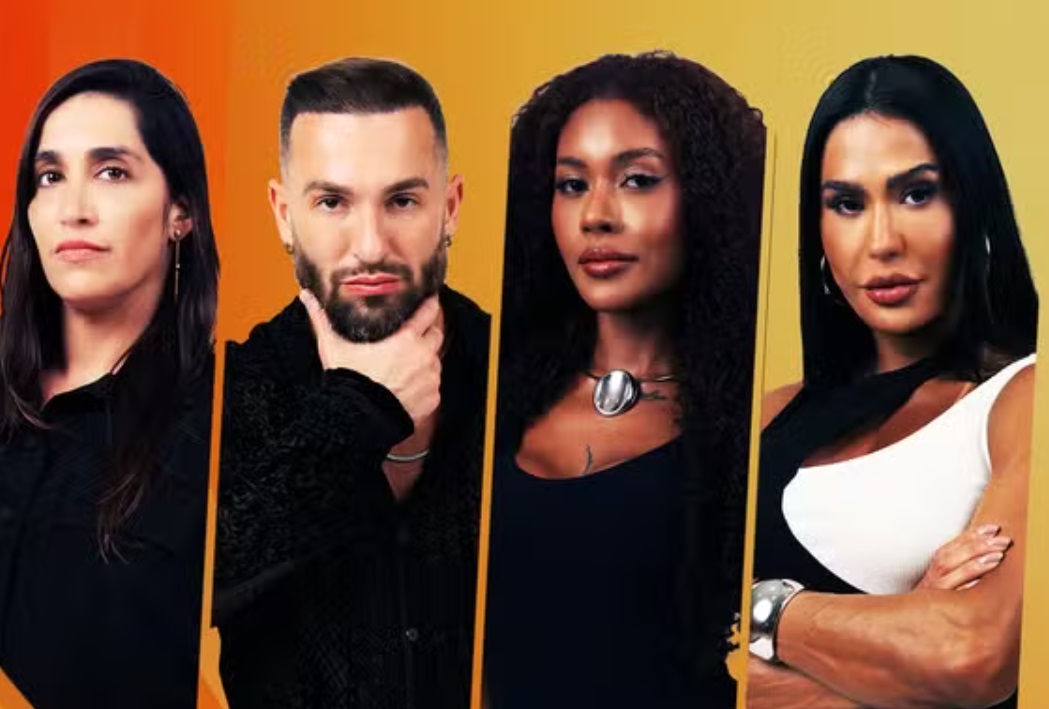 Gi, Gracyanne ou irmãos Hypolito? Enquetes apontam eliminado do BBB25