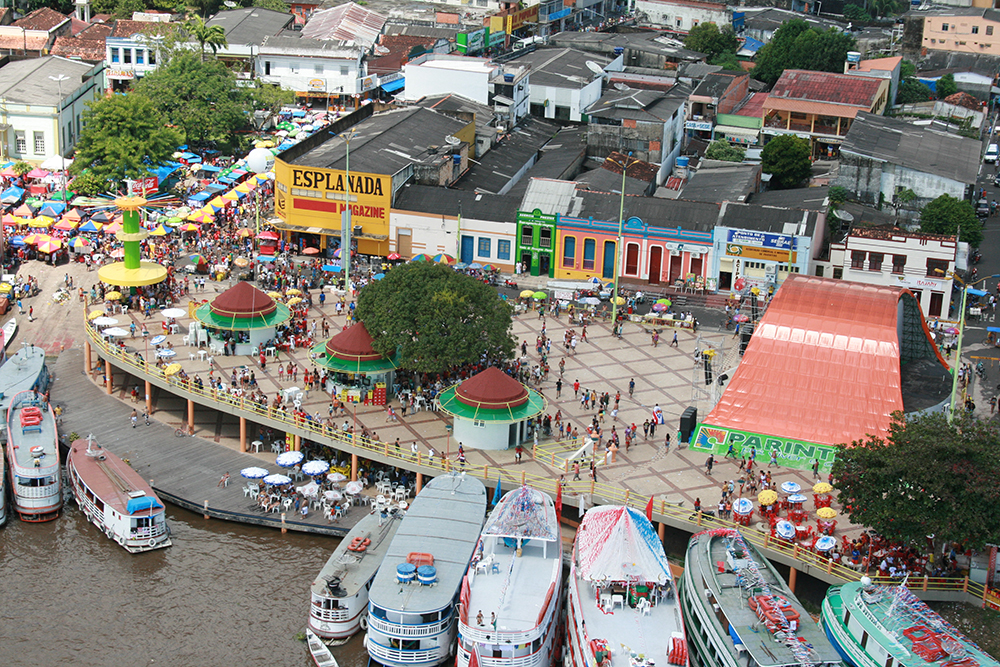 Justiça federal condena ex-prefeito de Parintins por não prestar contas