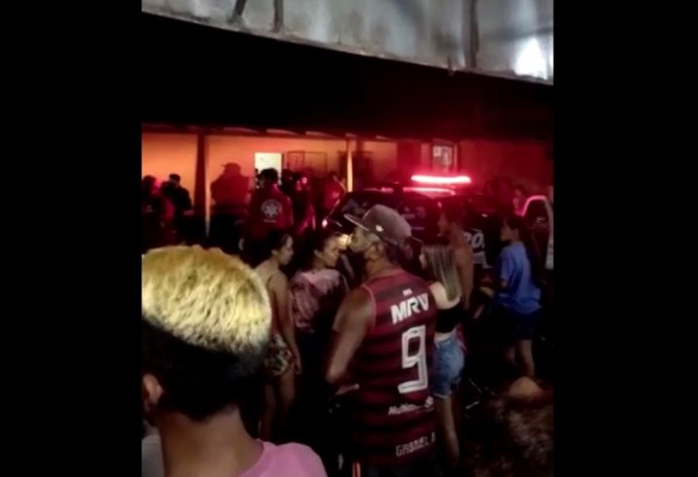PM mata homem a tiros e deixa dois feridos durante briga em bar no Amazonas