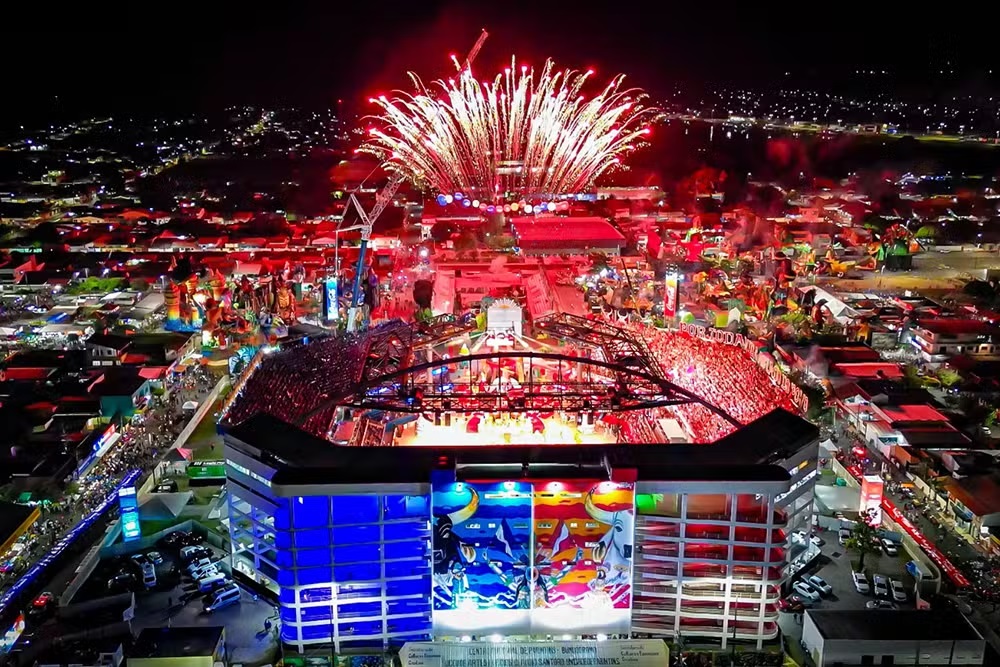 Ingressos para o Festival de Parintins se esgotam em minutos