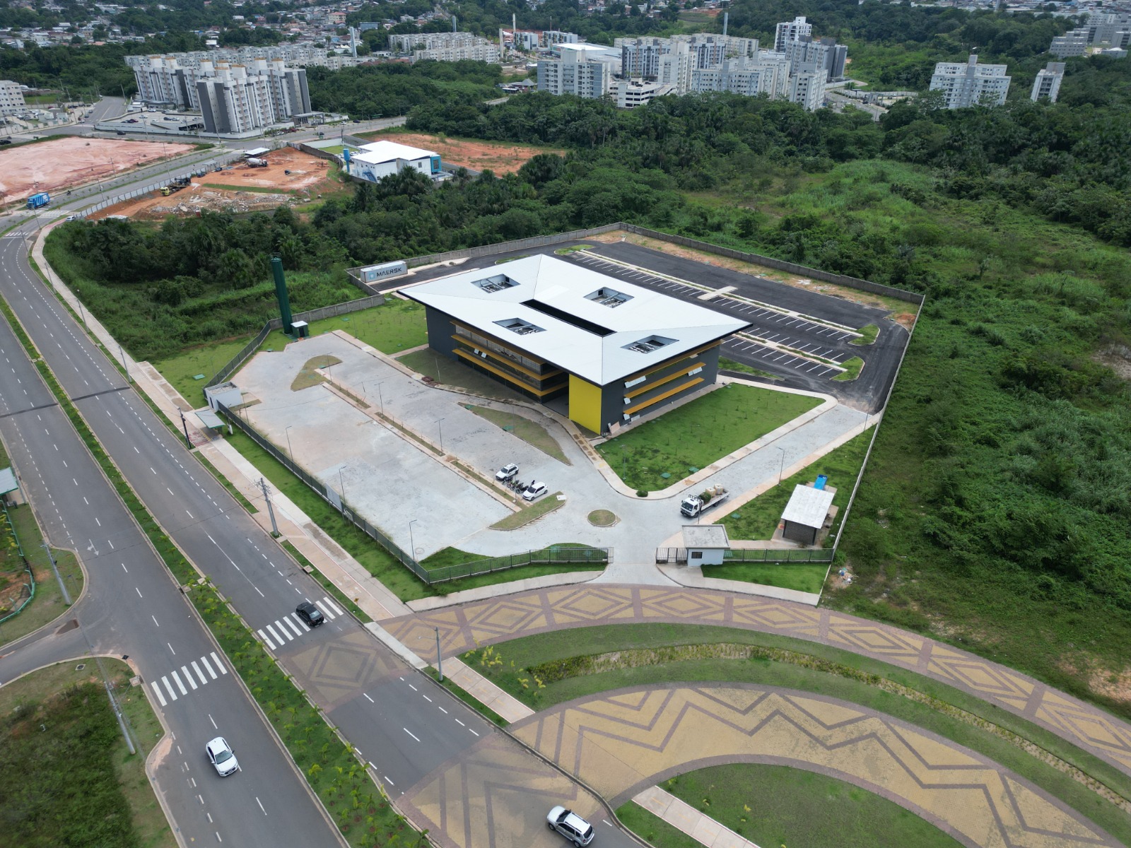 Parque Mosaico ganha "Faixa Liberada" com aulão de ritmos nesta sexta-feira
