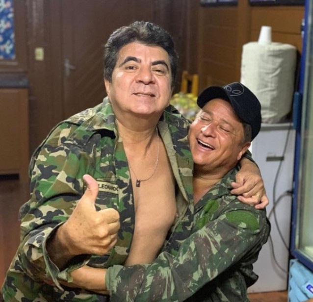 Arma que matou amigo de Leonardo era ilegal, revela polícia