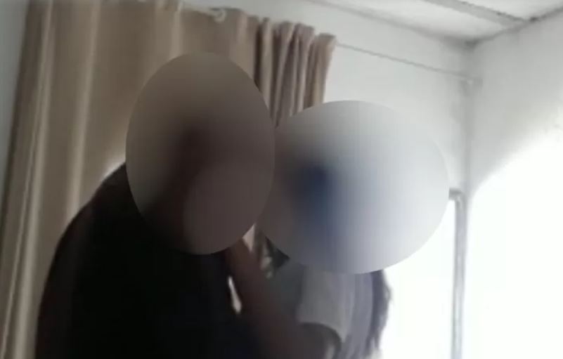 Pastor é filmado abusando de garota de 14 anos: "Beijo bem gostoso"