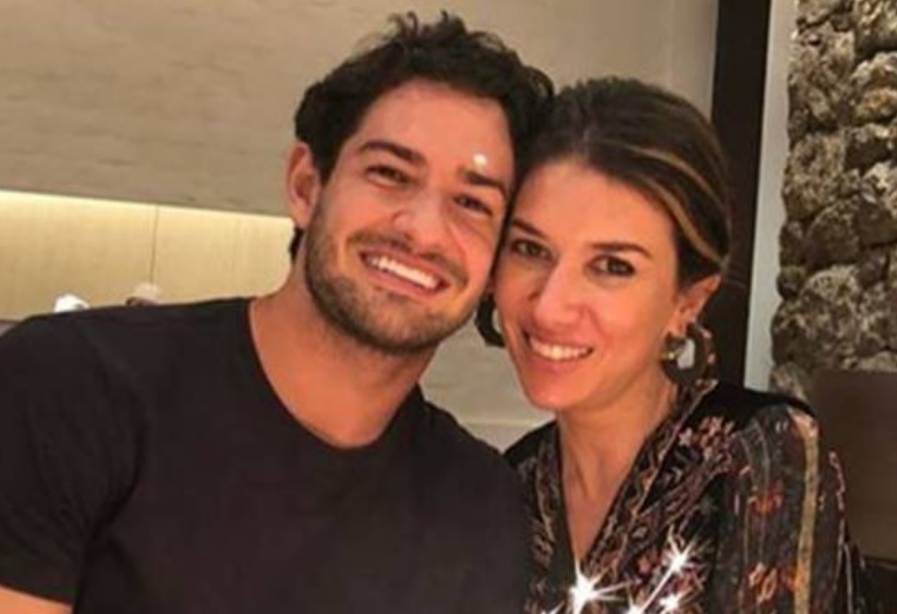 Rebeca Abravanel decide se mudar para os EUA com Alexandre Pato