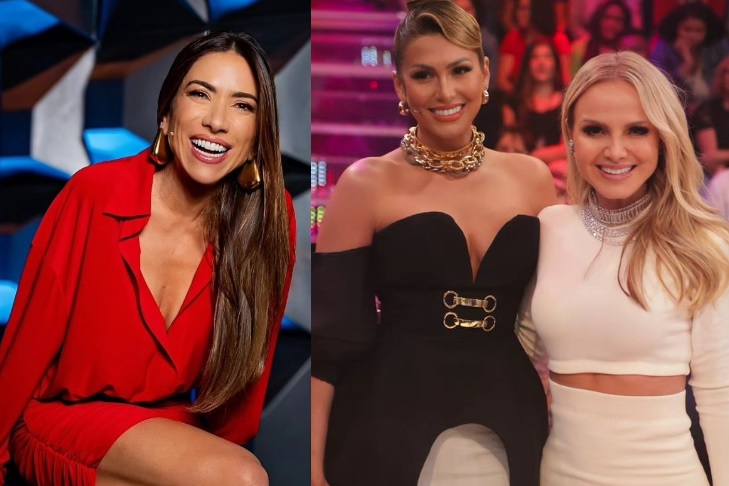 Lívia Andrade manda indireta para Patrícia Abravanel ao parabenizar Eliana