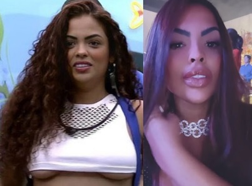 Paula do BBB23 volta a chocar internautas com ‘rosto novo’