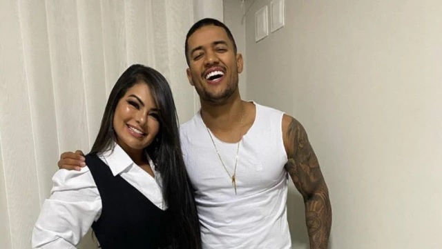 Viúvo de Paulinha Abelha divulga música em homenagem à artista