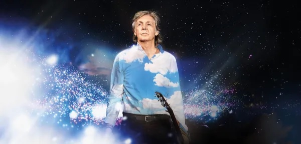 Paul McCartney anuncia shows no Brasil