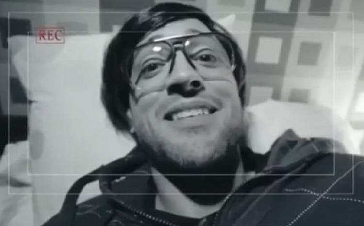 ‘Eu amei a vida’, diz Paulo Gustavo em vídeo arrepiante