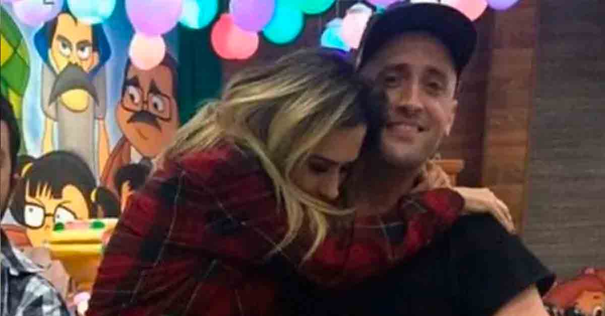 Tatá Werneck chora por não poder apresentar prêmio ao lado de Paulo Gustavo
